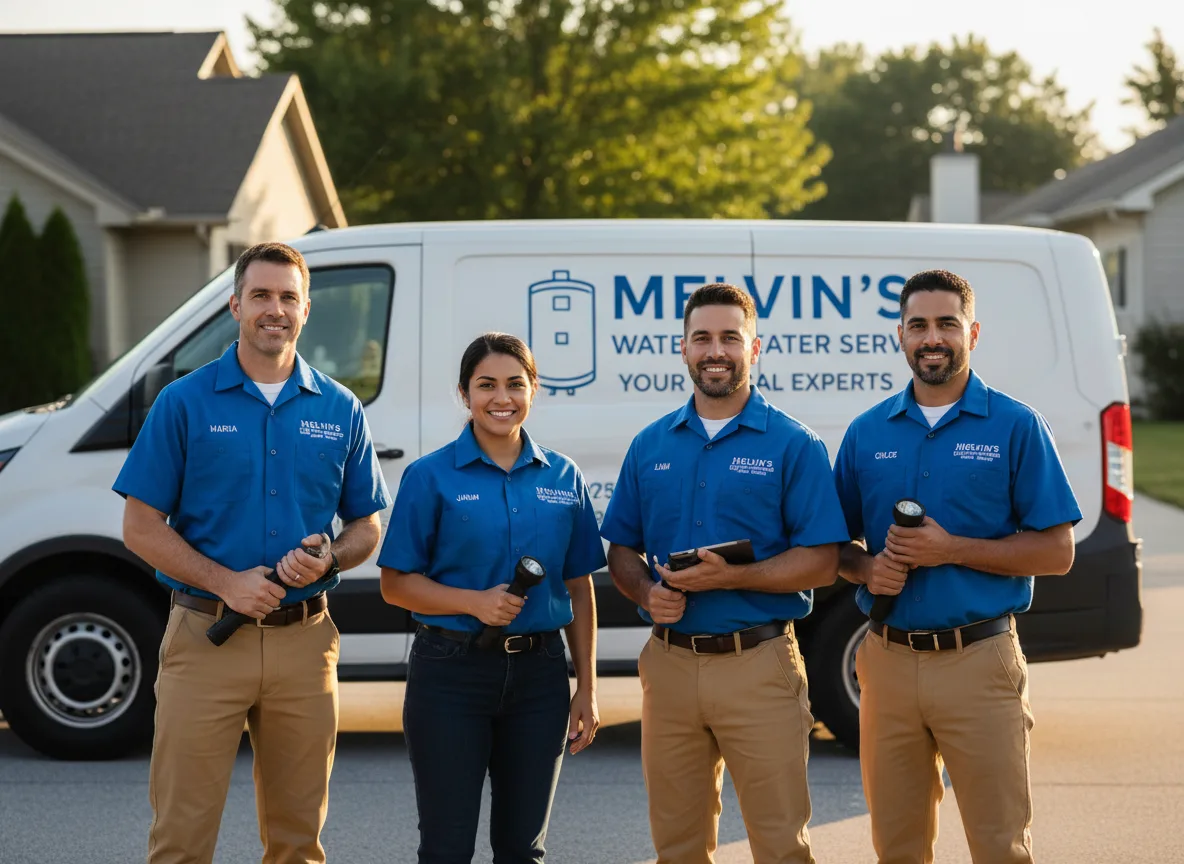 Water Heater Repair company in Chanhassen, MN